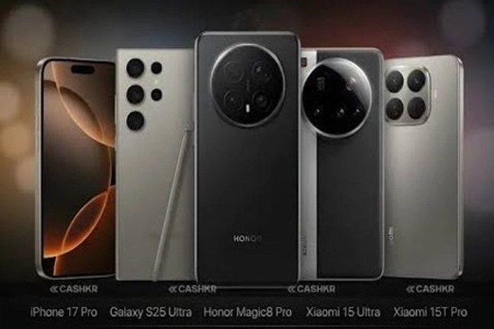 Saat Beli Smartphone Baru jangan Lupa yang Miliki Kamera Terbaik untuk Fotografi 2026
