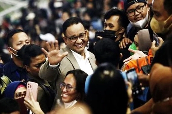 Partai Gerakan Rakyat Secara Resmi Usung Anies Baswedan jadi Capres 2029