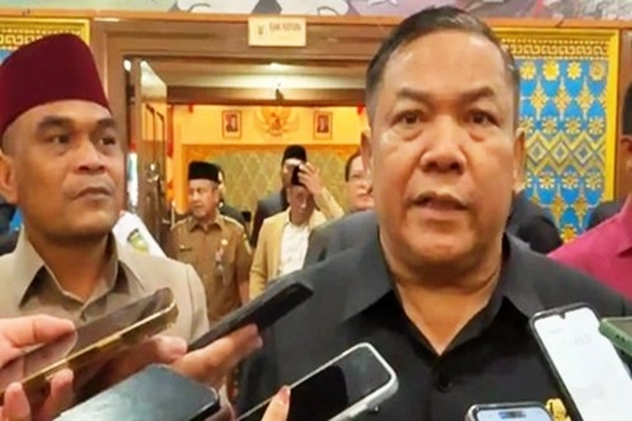 Plt Gubri Enggan Tanggapi Soal Wacana Provinsi Riau Pesisir, 'yang Sudah Mengemuka Luas di Alam Demokrasi'