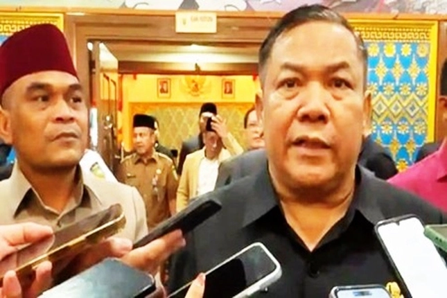 Plt Gubri Enggan Tanggapi Soal Wacana Provinsi Riau Pesisir, 'yang Sudah Mengemuka Luas di Alam Demokrasi'