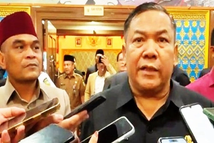 Plt Gubri Enggan Tanggapi Soal Wacana Provinsi Riau Pesisir, 'yang Sudah Mengemuka Luas di Alam Demokrasi'