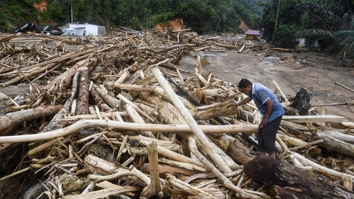 Korban Bencana Banjir dan Longsor di Aceh Minta Pemerintah Tidak Lambat Tangani Bencana, 'Tapi Bayang-bayang Referendum Mulai Mengemuka'