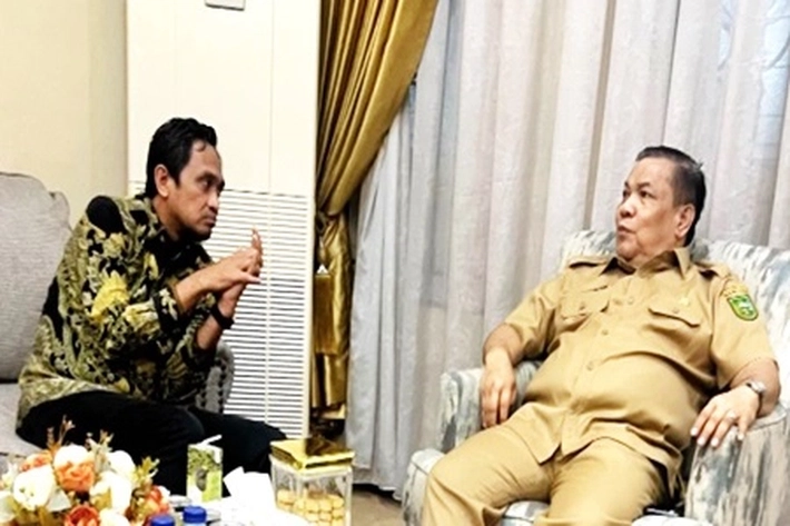 Pansus Tuntaskan Soal Pendapatan Asli Daerah di Parpurna DPRD Riau