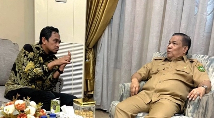 Pansus Tuntaskan Soal Pendapatan Asli Daerah di Parpurna DPRD Riau