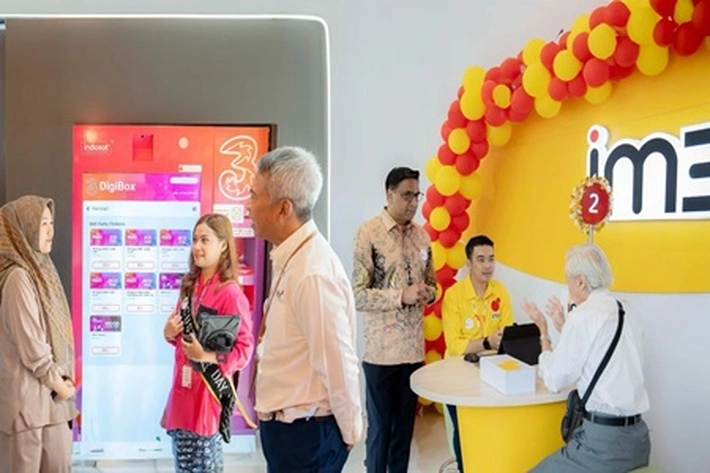 Indosat Jadi Perusahaan Teknologi Berbasis AI yang Memiliki Pendapatan Rp30,7 Triliun