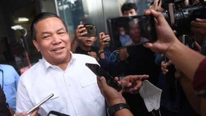Plt Gubri SF Hariyanto Diperiksa KPK soal Uang Hasil Penggeledahan di Kediaman