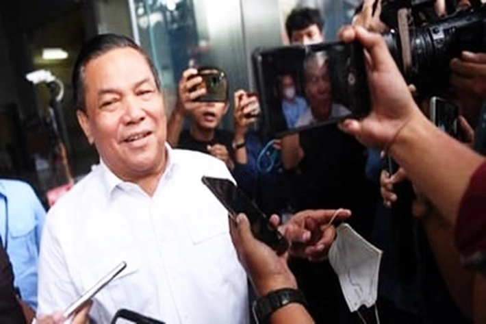 Plt Gubri SF Hariyanto Diperiksa KPK soal Uang Hasil Penggeledahan di Kediaman