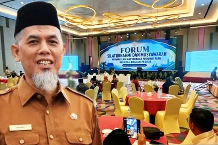 Walikota Dumai Gaungkan Provinsi Riau Pesisir, Hatta Munir: 'Sudah Cukup Jelas untuk Pelayanan Publik yang Lebih Baik'