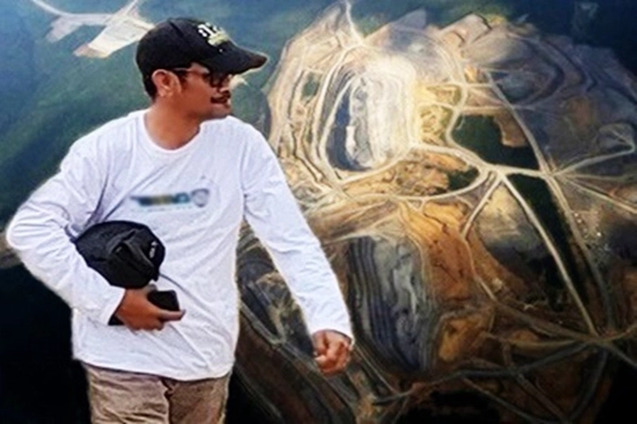 Aktivis Tommy Simanungkalit Beri Solusi Bagi PT Musim Mas Perbaiki Kerusakan Lingkungan Tepi Sungai Air Hitam