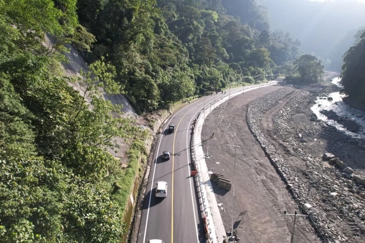 BPJN Ubah Desain Jalan Nasional Lembah Anai Jalurnya Jadi Dua Arah yang Tahan Bencana