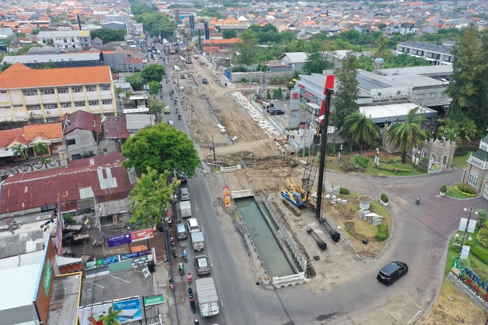 Banjir Tak Bisa Diatasi Parsial, 'Perlu Solusi Jangka Panjang untuk Benahi Drainase Secara Menyeluruh'