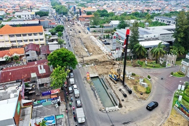 Banjir Tak Bisa Diatasi Parsial, 'Perlu Solusi Jangka Panjang untuk Benahi Drainase Secara Menyeluruh'