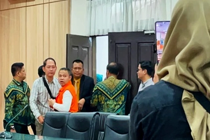 Divonis Dua Tahun, Gubernur Riau Nonaktif Abdul Wahid Ajukan Banding