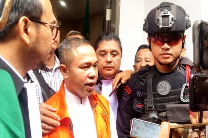 Gubernur Riau Nonaktif Tolak dengan Vonis 2 Tahun Penjara, Abdul Wahid: Saya Tidak Bersalah, Ini Rekayasa