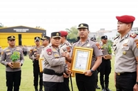RS Bhayangkara Polda Riau Beri Penanganan Komprehensif Tanpa Biaya pada Anak Keterbatasan Fisik