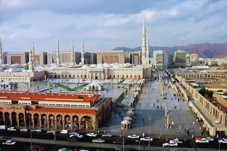 Lembaga Riset Internasional Oxford Business Group Puji Transformasi Madinah Sebagai Kota Modern