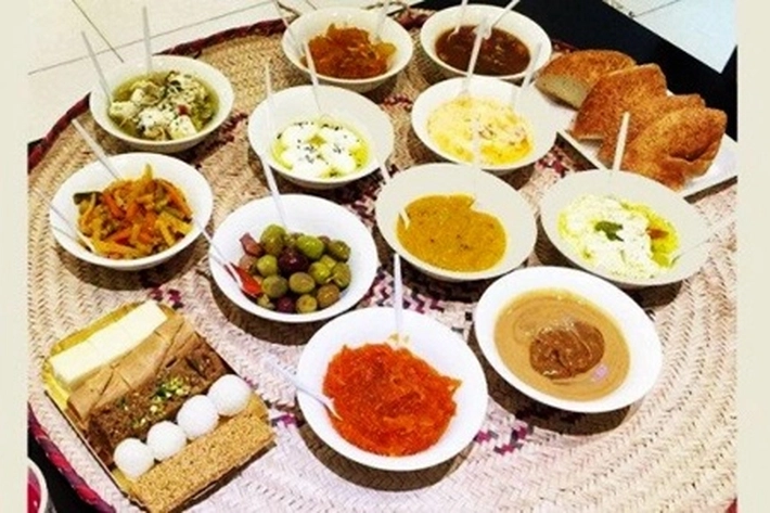 Aneka Kuliner Khas Budaya Arab Saudi