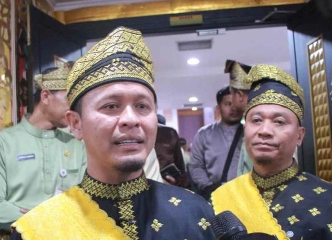 Pemko Sedang Persiapkan Penyelenggaraan GCMC IMT-GT 2026 untuk  Dorong Investasi dan Promosikan UMKM