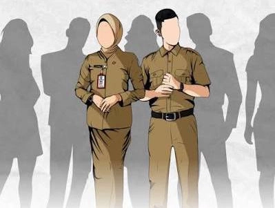 Dimata Publik, ASN Adalah Simbol Kestabilan Ekonomi, 'Tetapi Masih Dijumpai Kemiskinan Terselubung di Balik Seragam Pemerintah'