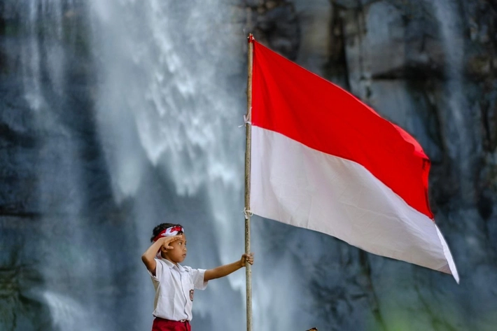 Jelang HUT ke-81 RI, Pemerintah Imbau Warga Kibarkan Bendera Merah Putih