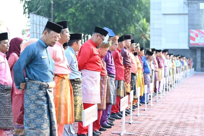 Jelang HUT ke-69 Riau, Pemprov Rangkul Para Mantan Gubernur Sekaligus Bahas Masa Depan Daerah