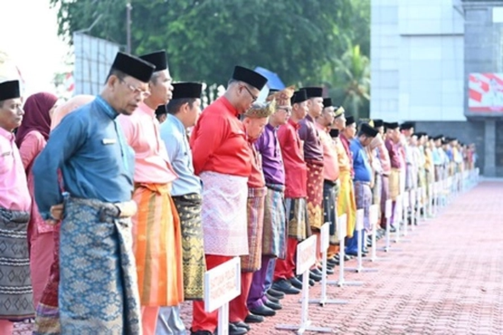 Jelang HUT ke-69 Riau, Pemprov Rangkul Para Mantan Gubernur Sekaligus Bahas Masa Depan Daerah