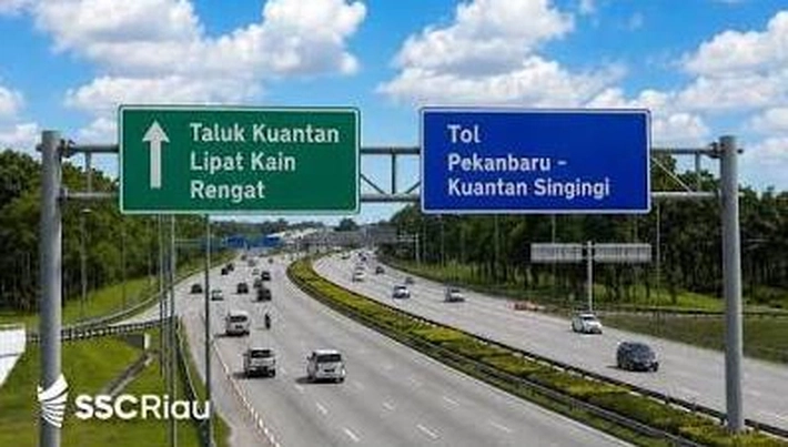 Rencana Pembangunan Tol Pekanbaru-Kuansing Mulai dapat Perhatian Pemerintah Pusat