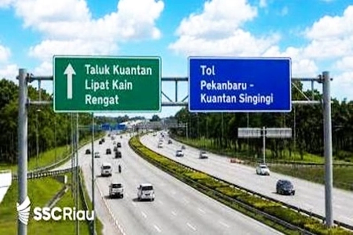 Rencana Pembangunan Tol Pekanbaru-Kuansing Mulai dapat Perhatian Pemerintah Pusat