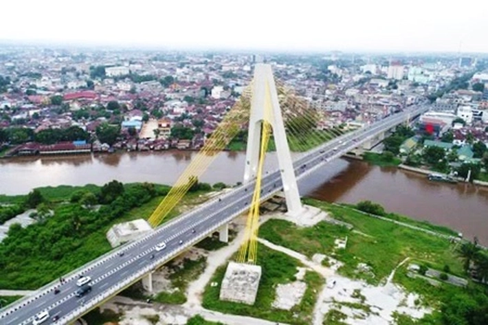 Pariwisata Riau Tunjukkan Tren Positif Naik 22,56 Persen Sepanjang Juni 2026