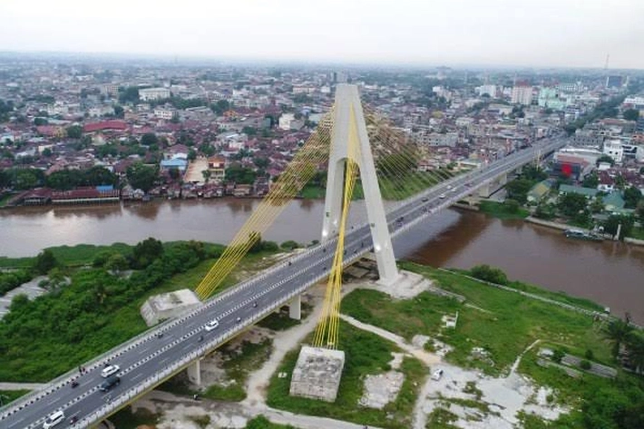 Pariwisata Riau Tunjukkan Tren Positif Naik 22,56 Persen Sepanjang Juni 2026