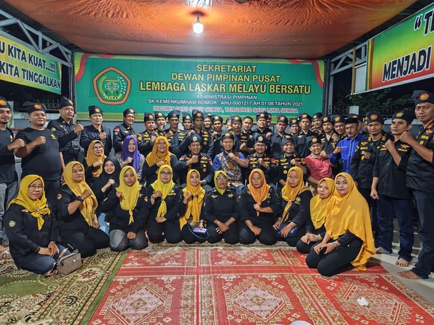 Seperempat Abad Perjalanan Lembaga Laskar Melayu Bersatu Tetap Komitmen Merawat Persatuan dalam Keberagaman