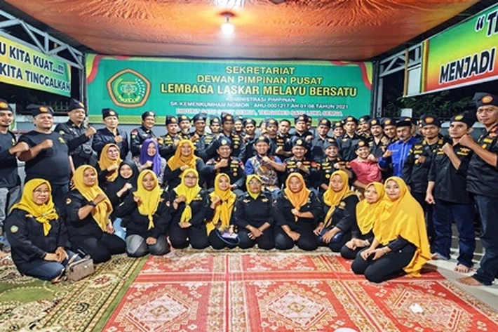 Seperempat Abad Perjalanan Lembaga Laskar Melayu Bersatu Tetap Komitmen Merawat Persatuan dalam Keberagaman