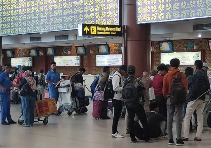 Penyelundupan Ribuan Butir Ekstasi Berhasil Digagalkan di Bandara Internasional Sultan Syarif Kasim II
