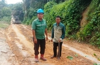 PT TPP Perkuat Akses Jalan Antar Desa untuk Perkuat dan Dukung Pertumbuhan Ekonomi Masyarakat