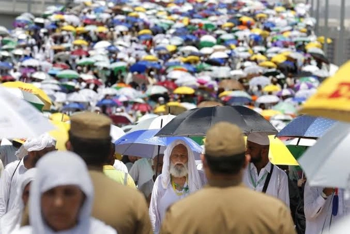  Saudi Ajak para Inovator, Desainer dan Pengembang untuk Ikut Berpartisipasi dalam Desain Payung Haji dan Umrah