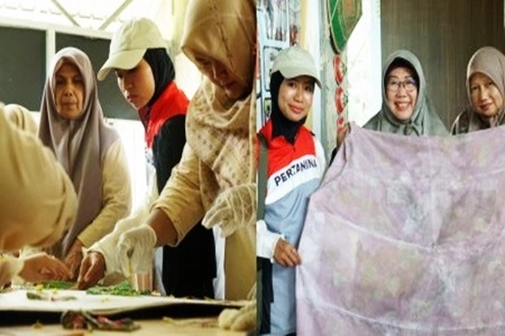 Pertamina EP Lirik Perluas Program Gerakan Anak Sehat No Stunting