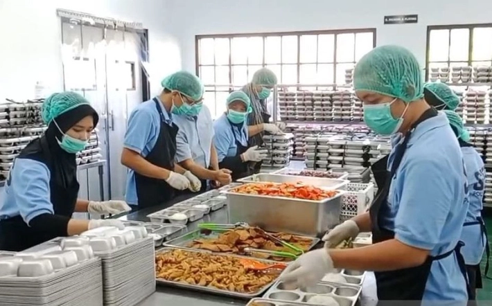 Pemprov Percepat Penerbitan SLHS Dapur MBG untuk SPPG di Riau