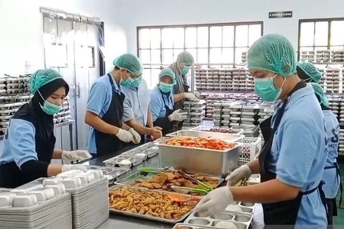 Pemprov Percepat Penerbitan SLHS Dapur MBG untuk SPPG di Riau