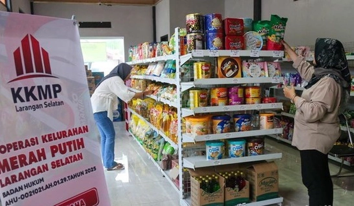 Pemprov Lakukan Verifikasi dan Validasi pada 435 Gerai Koperasi Merah Putih untuk Beroperasi di Desa-Kelurahan di Riau