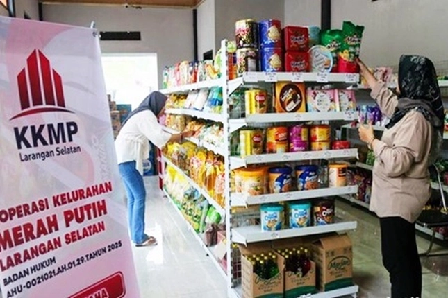 Pemprov Lakukan Verifikasi dan Validasi pada 435 Gerai Koperasi Merah Putih untuk Beroperasi di Desa-Kelurahan di Riau