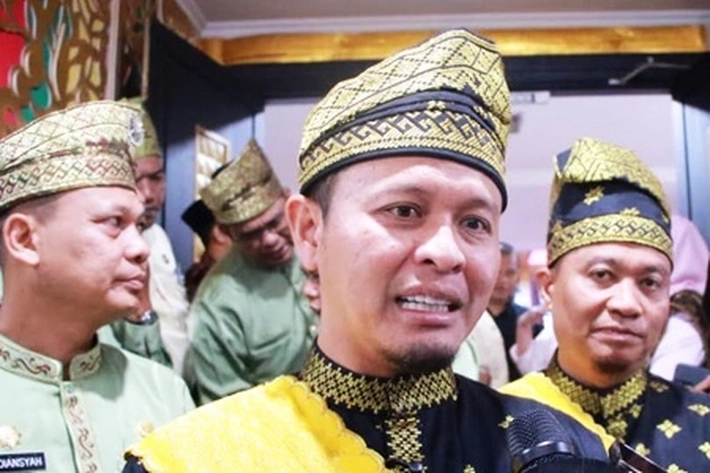 Walikota Pekanbaru Ajak Masyarakat Semarakkan Perayaan HUT Kemerdekaan RI