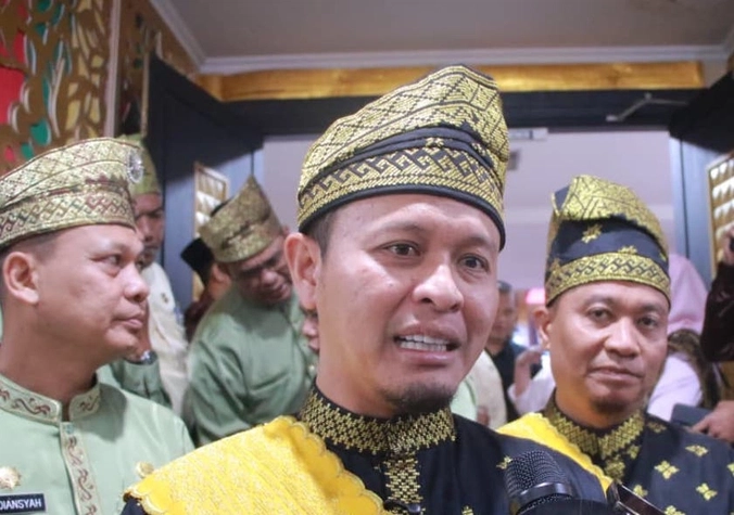 Walikota Pekanbaru Ajak Masyarakat Semarakkan Perayaan HUT Kemerdekaan RI