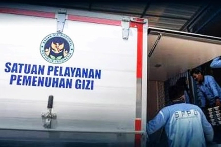 Satuan Pelayanan Pemenuhan Gizi Belum Semua Kantongi SLHS Saat Jalankan MBG
