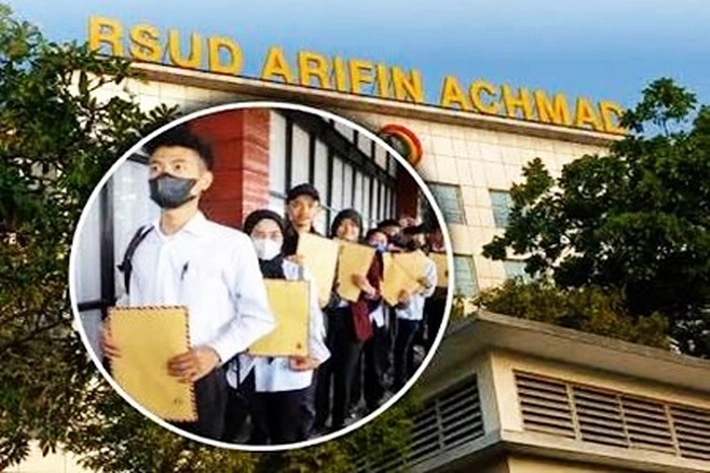 RSUD Arifin Achmad Rekrut 94 Tenaga Baru untuk Perkuat Pelayanan Kesehatan