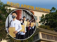 RSUD Arifin Achmad Rekrut 94 Tenaga Baru untuk Perkuat Pelayanan Kesehatan