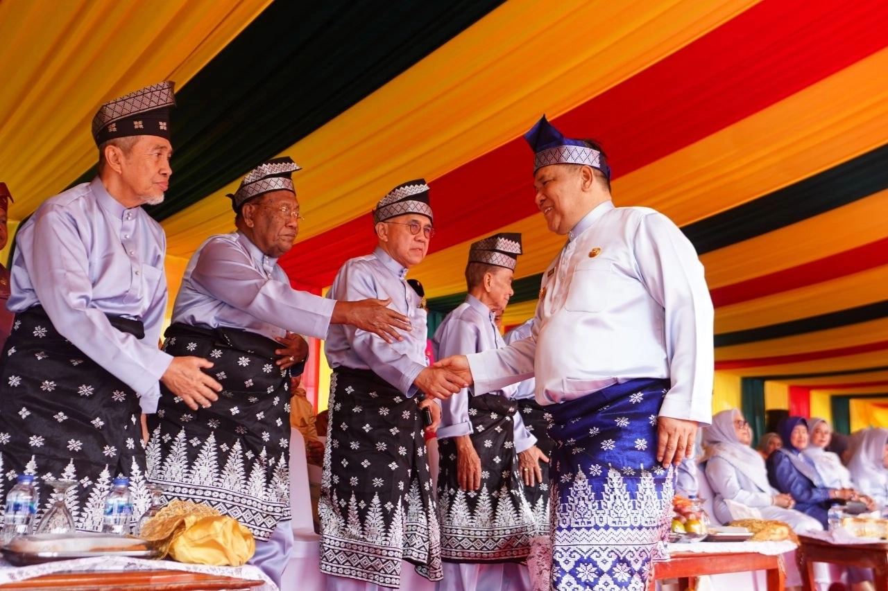 Memasuki Usia ke-69 Riau Bawa Sejumlah Catatan Positif, 'Pemerataan Pembangunan dan Ekonomi Jadi Kunci'