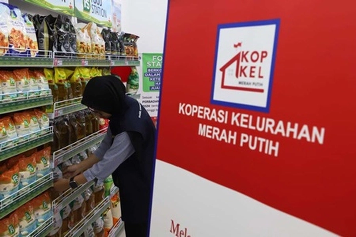 Pemerintah Targetkan 30 Ribu Koperasi Desa Merah Putih yang akan Rampung 16 Agustus 2026