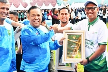 EMP Group Raih Penghargaan PROPER dan Predikat Hijau dari Kementerian Lingkungan Hidup