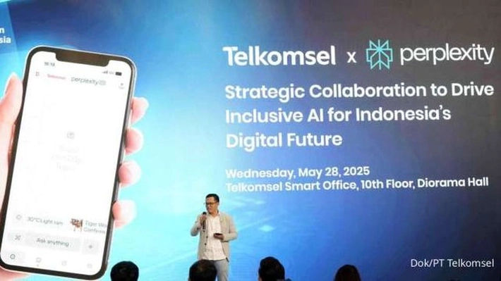 Telkomsel Perluas Manfaat Kecerdasan Artifisial untuk Berkarya Lewat AI Cinefest 2026