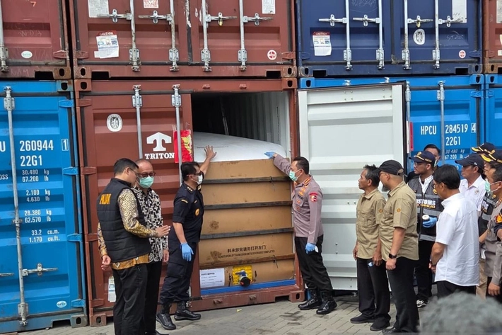 Aparat Hukum Usut Kasus Dugaan Manipulasi Nilai Ekspor CPO yang Dilakukan Group Musim Mas